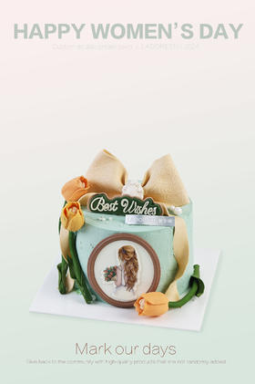 女神蝴蝶结定制