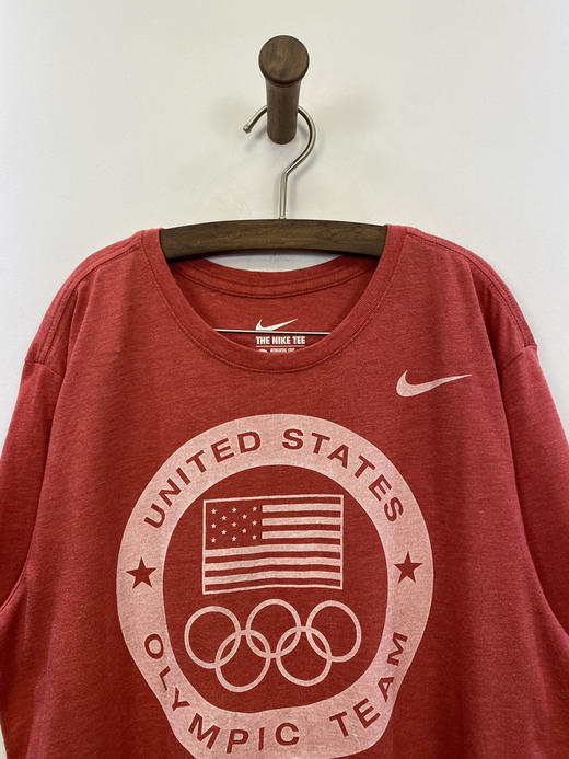NIKE 耐克 美国奥运代表队 短袖T恤 _SST(L) 商品图0