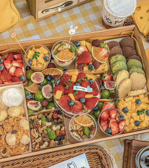 野餐盒21 商品图0