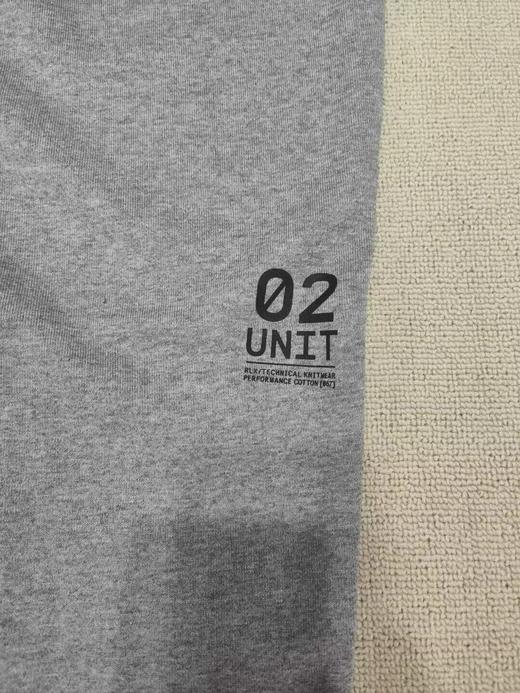 RLX美式休闲 2024秋季新款 男士 运动毛圈卫裤长裤 特惠 PT-1162 商品图7