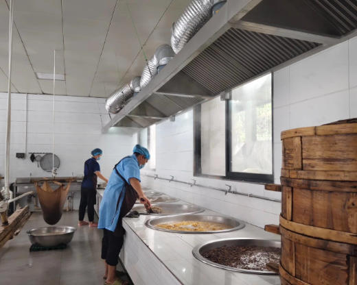 山有道 | 红玫自在膏 精选桃仁玫瑰等草本 柴火熬制 一天两杯 气色红润 商品图3