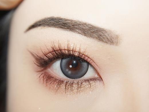 Kaylens旗下 · 琥珀泪珠&银河泪珠｜ 14.2mm白狮参考着色中大直径   月抛 商品图8