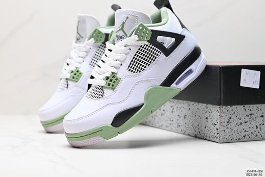 耐克乔丹Nike Air Jordan 4 Retro复古篮球鞋CI1184-146男鞋 商品图7