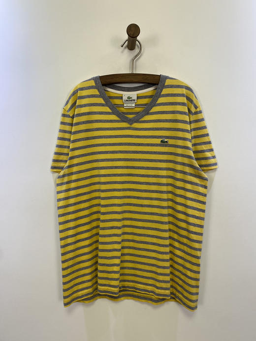 Lacoste 鳄鱼 法国设计 短袖T恤 _SST(M) 商品图1