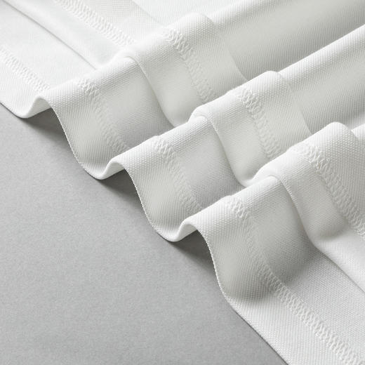 【桑蚕丝混纺】罗蒙春秋男士商务polo衫男长袖时尚舒适翻领百搭长袖t恤男 商品图10