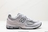 新百伦New Balance ML2002系列低帮复古老爹风休闲运动慢跑鞋M2002RE1男女鞋 商品缩略图0