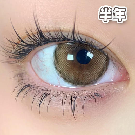 #Mel 蜂蜜烧 黄金2.0 棕色【1片装】舒适推荐 / 半年抛 商品图2