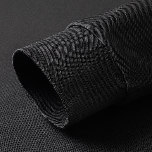 【桑蚕丝混纺】罗蒙春秋男士撞色拼接polo衫男长袖时尚翻领百搭长袖t恤男 商品图11