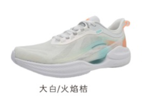 匹克2024年新款大众系列态极轻弓005男女同款大众跑鞋ET42187H/ET42188H