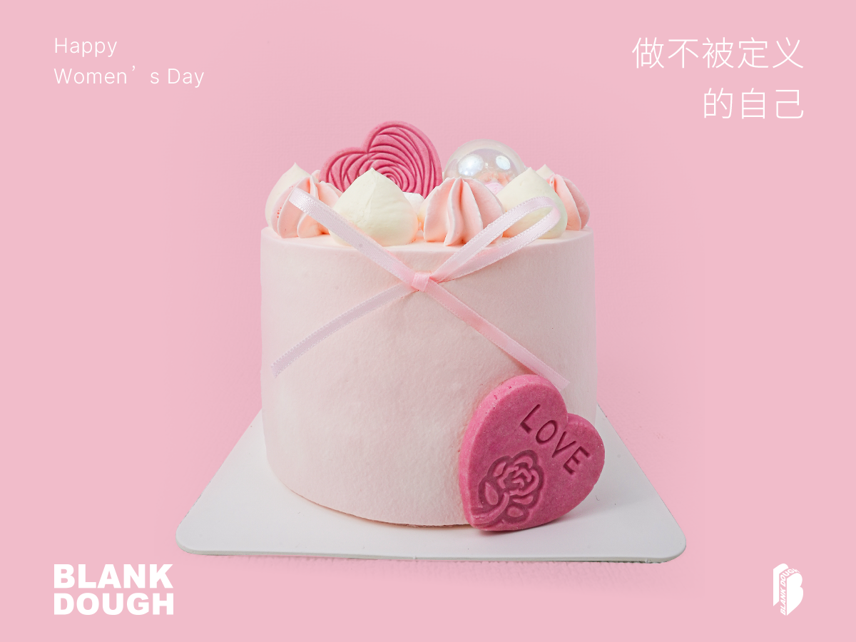 女神节蛋糕