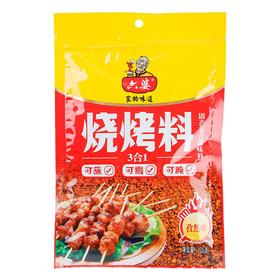 六婆孜然味烧烤料125g