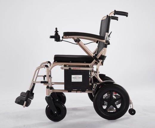 斯维弛轻便电动轮椅BAW03 商品图1