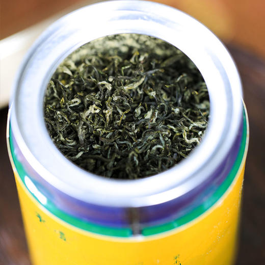 2026年明前一芽一叶碧螺春50g 商品图1