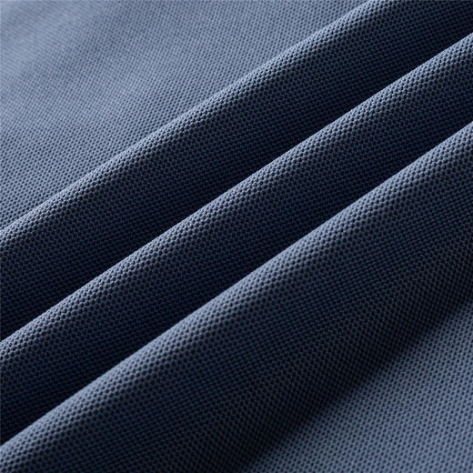 罗蒙春秋男士仿丝光长袖t恤男商务男士polo衫男长袖上衣男 商品图11