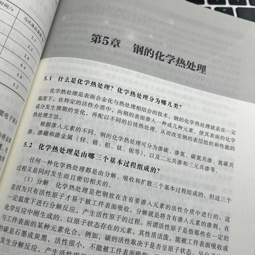 官网 热处理实用技术问答 第2版 杨满 化学热处理 表面热处理 热处理基础知识 热处理技术书籍 商品图3