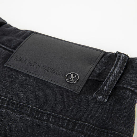 【断码清仓】HX 春秋季水洗牛仔长裤Y201330008101 商品图5