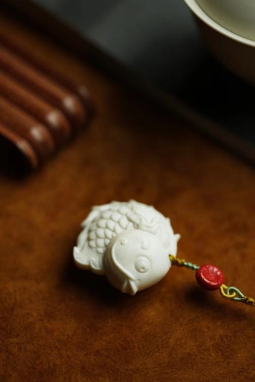 龙鱼°鹿角挂件 商品图4