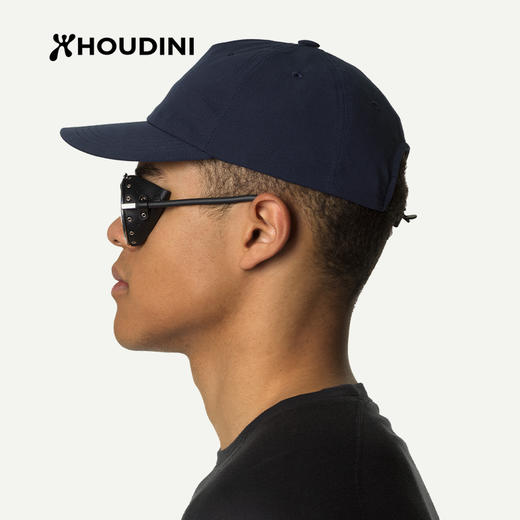 HOUDINI胡丁尼 Daybreak Cap 破晓 男女同款棒球帽349054 商品图1