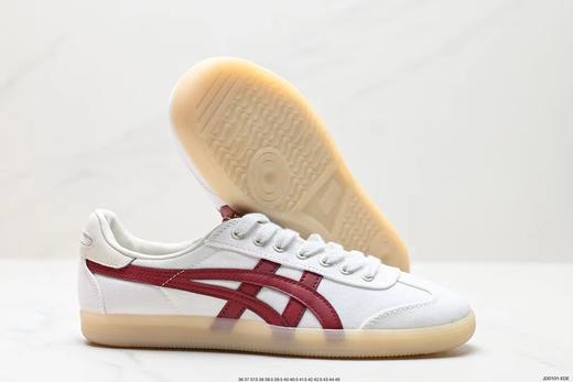 男女同款✅亚瑟士ASICS  TOKUTEN 中性学院系列低帮复古休闲运动板鞋 商品图11