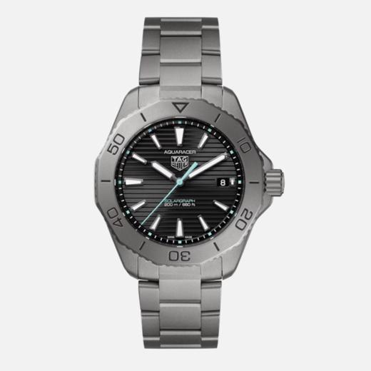 泰格豪雅TAG Heuer 竞潜系列Professional 200 Solargraph太阳能腕表 WBP1180.BF0000 商品图0