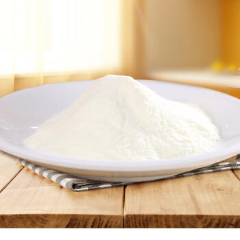 完达山全脂甜奶粉高蛋白质生牛乳绿色食品儿童成人全家早餐奶粉400g 商品图3