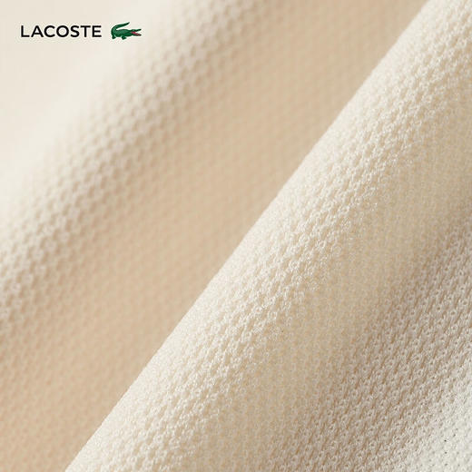 Lacoste法国鳄鱼女士新款舒适透气网球服运动连衣裙EF7451-98 商品图4