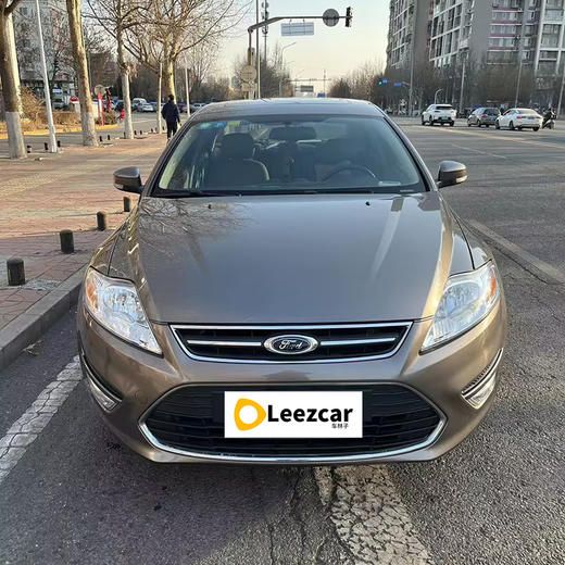 福特 蒙迪欧-致胜 2.3L 时尚型【长租-北京】 商品图1