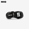 MIO米奥夏季复古方头休闲凉鞋甜酷时髦厚底通勤凉鞋女鞋M243130626 商品缩略图3