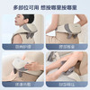 海尔（haier）颈椎按摩器按摩披肩按摩仪颈椎肩颈斜方肌腰背腿部颈部按摩器按摩枕头生日节日礼物送父母男女友 送爸爸妈妈老公老婆老人长辈HHZ-J503Z 商品缩略图1