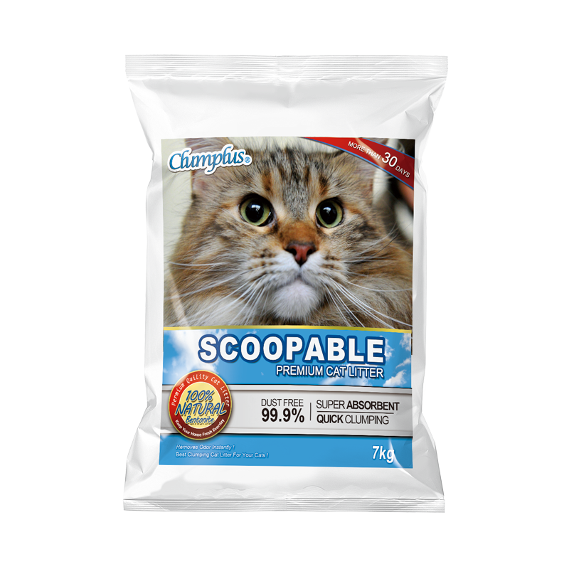 【幸运土猫】7公斤Neo天净猫砂倍凝无香薰衣草香膨润土除臭去味低尘矿砂