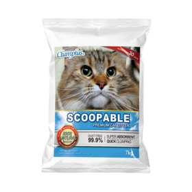 【幸运土猫】7公斤Neo天净猫砂倍凝无香薰衣草香膨润土除臭去味低尘矿砂