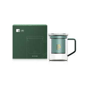 小罐茶 自得·茶水分离杯