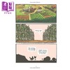 【中商原版】桥梁漫画 豌豆 蜂后和杰伊5 寻找爷爷Pea Bee & Jay #5 Gotta Find Gramps英文原版进口 儿童图画图像小说 6-10岁 商品缩略图1