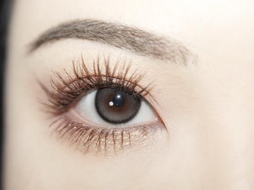 Doragina年抛·小豆几·14.2mm中等着色·韩产2片 商品图4