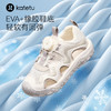 卡特兔童鞋儿童运动鞋男童2024夏季软底防滑透气包头儿童凉鞋女童 商品缩略图3