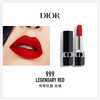 3348901647847	迪奥Dior	【印花限定】烈艳蓝金唇膏 999丝绒 商品缩略图2