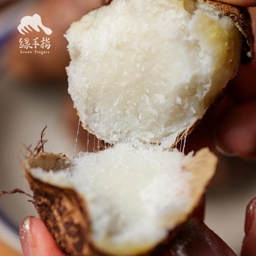 生态鸡蛋小芋头 （中通快递）| 合作生产 *Ecological taro |Partner Production 商品图3