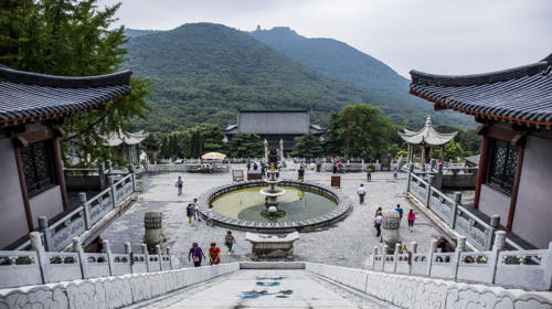茅山一日游 商品图1