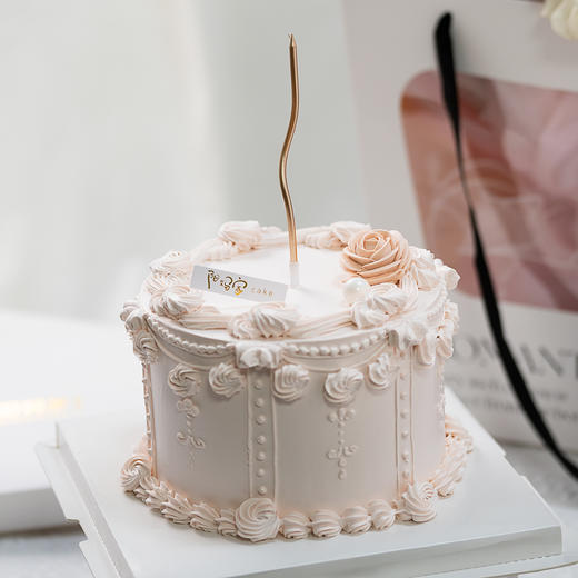 浅浅复古蛋糕 商品图0