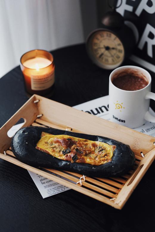 黑金流沙麻薯软包 商品图1