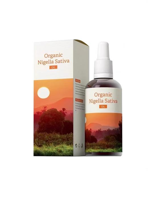 （捷克）ENERGY安能聚黑枯茗籽油100ml 商品图1