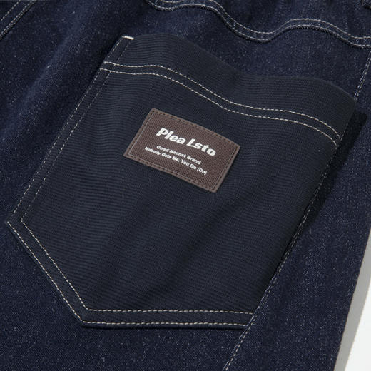 HX 秋季休闲长裤Z203330018101 商品图5