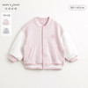 马克珍妮女童学院风外套儿童超舒棉元气棒球服上衣春款新品240059 商品缩略图0
