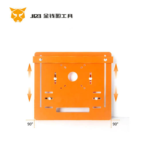 电木底座 四方形（配一根条条） 商品图0