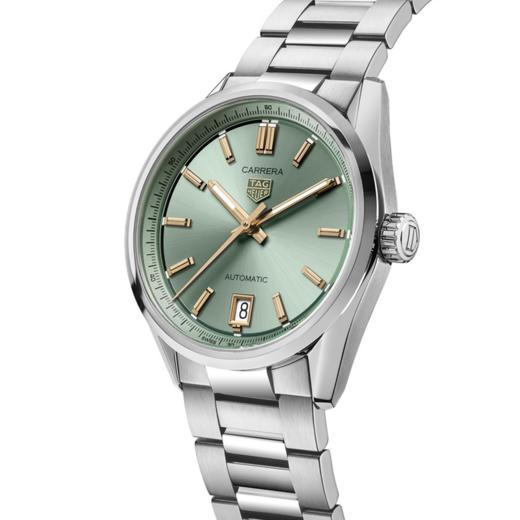 泰格豪雅TAG Heuer 卡莱拉系列 WBN2312.BA0001 腕表 商品图1