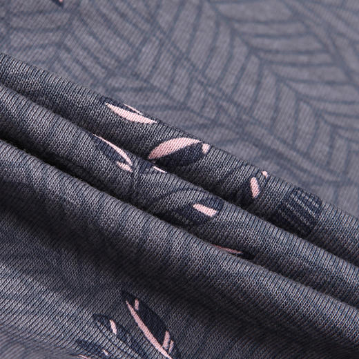 都市丽人都市锋尚日常休闲内裤男棉莫男士内裤平角内裤FK4CB9 商品图4