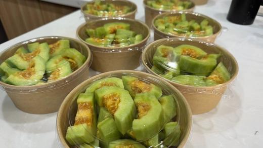 羊角蜜切盒（果切） 商品图0