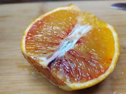 有机血橙｜现摘现发｜四川彭山直发 商品图3