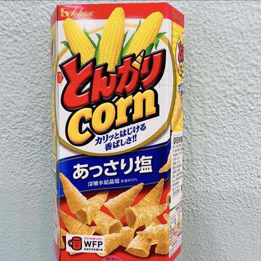 好侍烧烤味尖角脆 商品图0