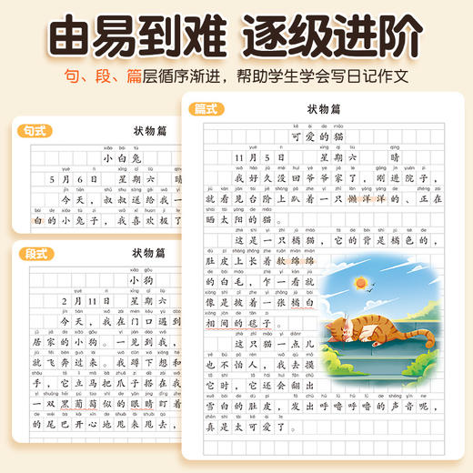 【双十一大促】一句话日记 商品图1